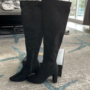 Brand New Madden Knee High Boots